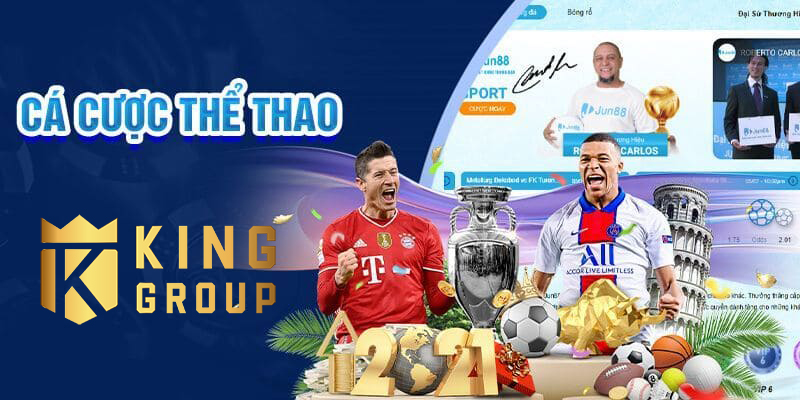 Cá cược thể thao Kinggroup