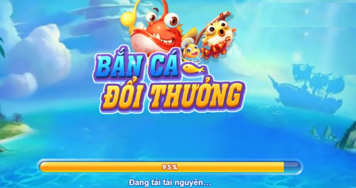 bắn cá đổi thưởng